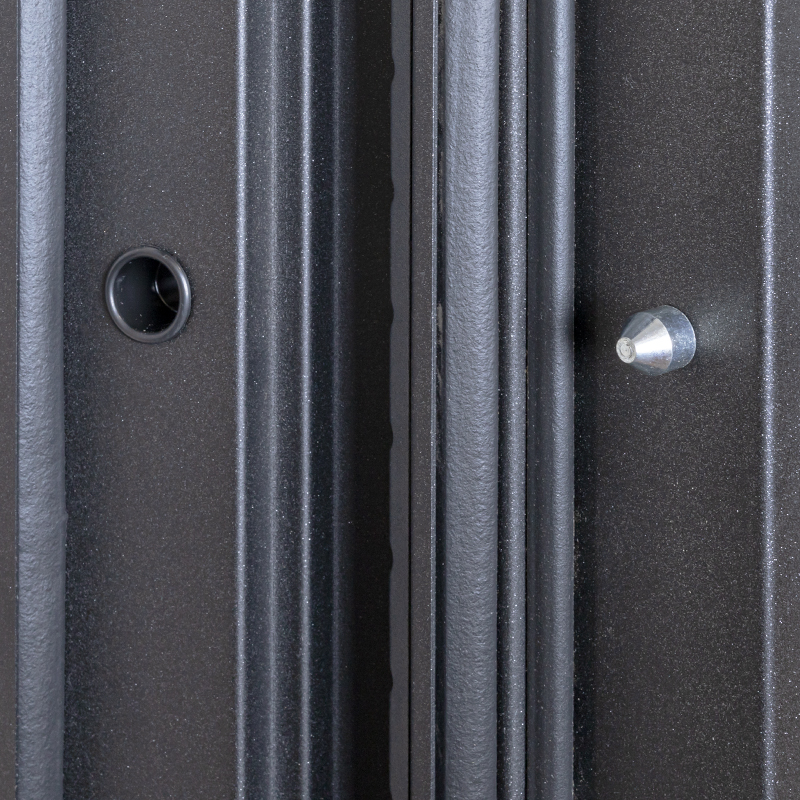 Стальная дверь «Antro» с умным замком