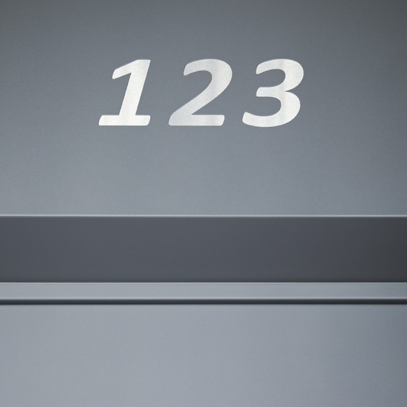 Стальная дверь «Nid» с умным замком