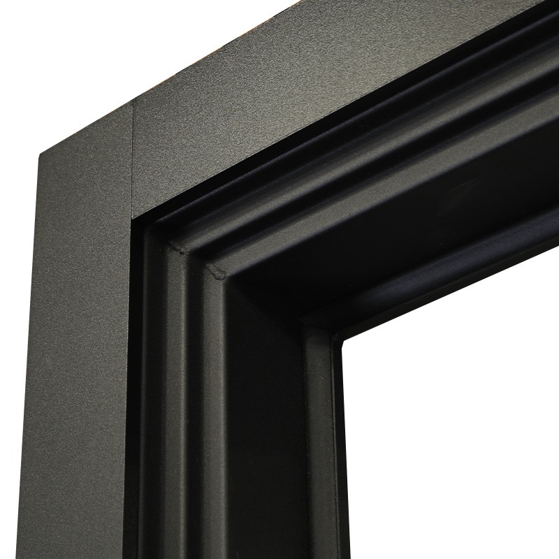 Стальная дверь «Ego»