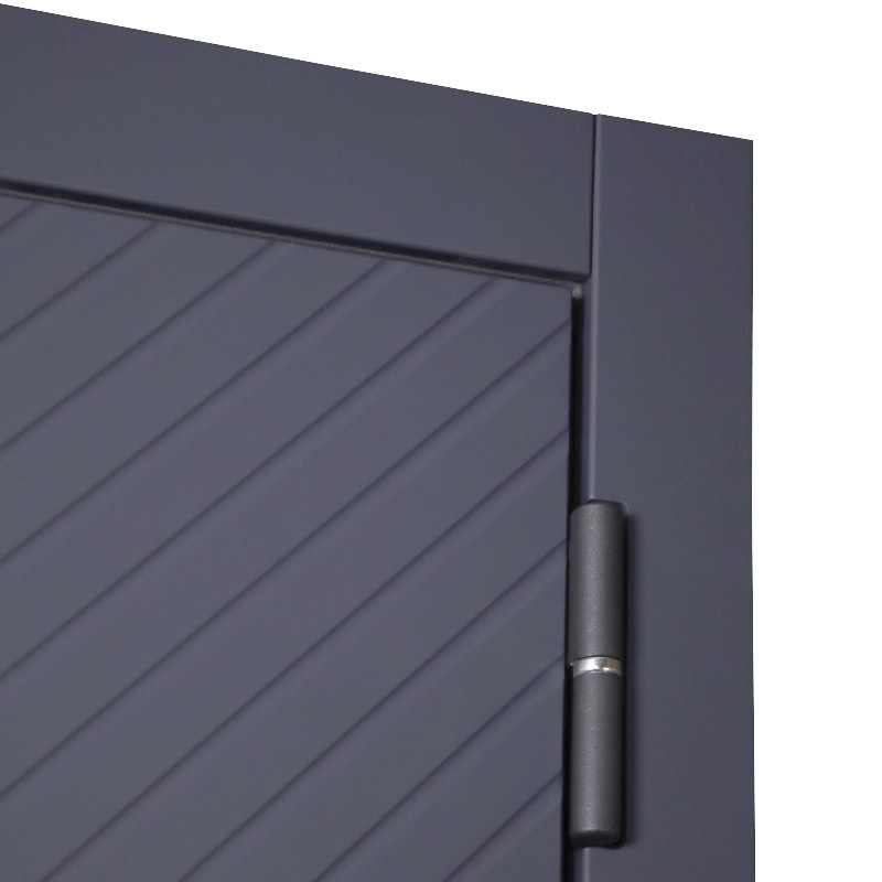 Стальная дверь «Статус»