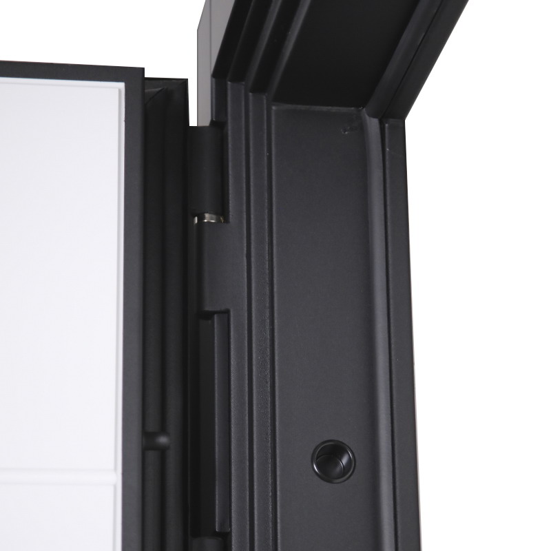 Стальная дверь «Шерл» 3Д (адаптивная замковая часть).