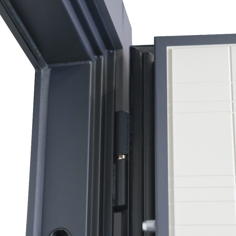 Стальная дверь «Traust» с умным замком