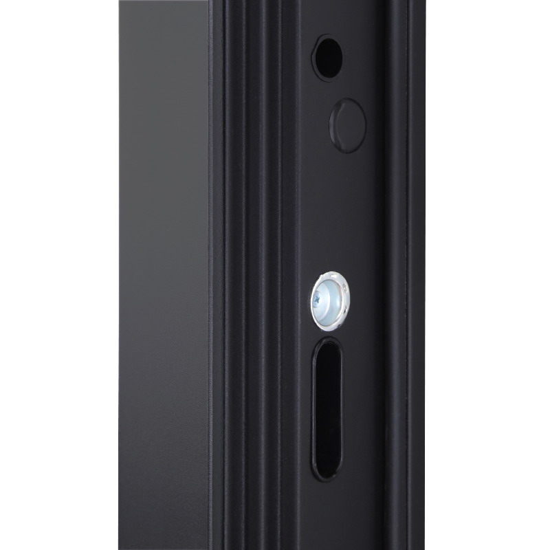 Стальная дверь «Solana» с зеркалом