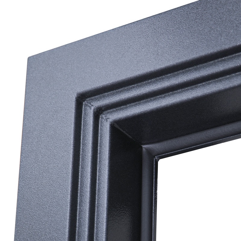 Стальная дверь «Меккано»