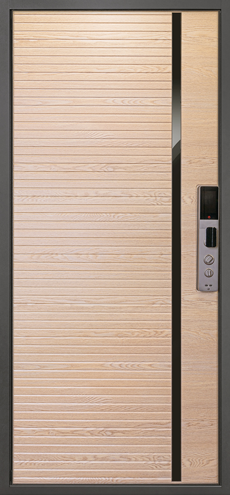 Стальная дверь «Antro» с умным замком