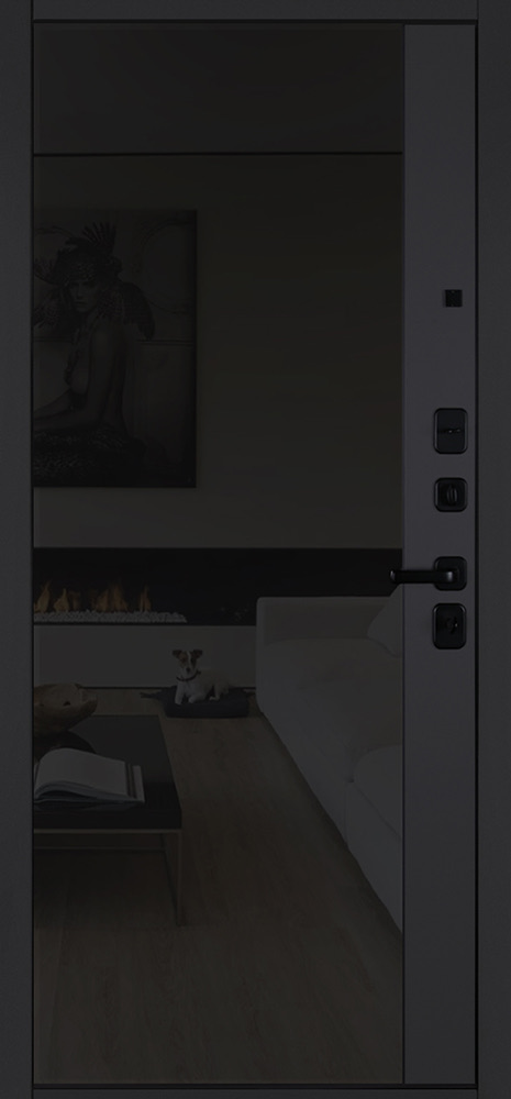 Стальная дверь «Джерба»