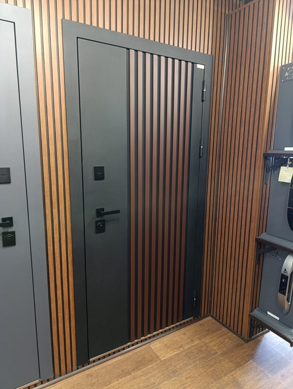 Стальная дверь Терморазрыв 3К «Nord»