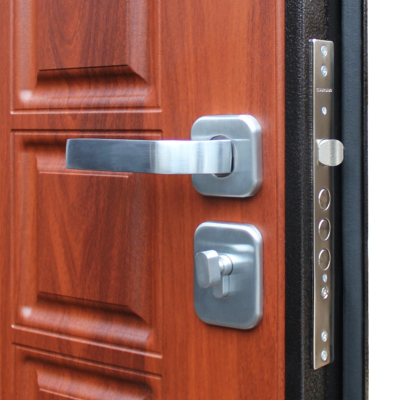 Стальная дверь «Двустворчатая NEW»