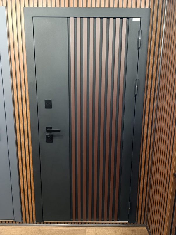 Стальная дверь Терморазрыв 3К «Nord»