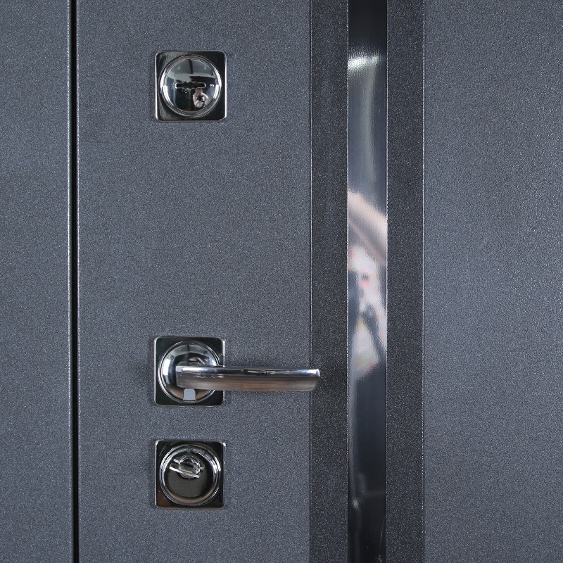 Стальная дверь «Меккано»