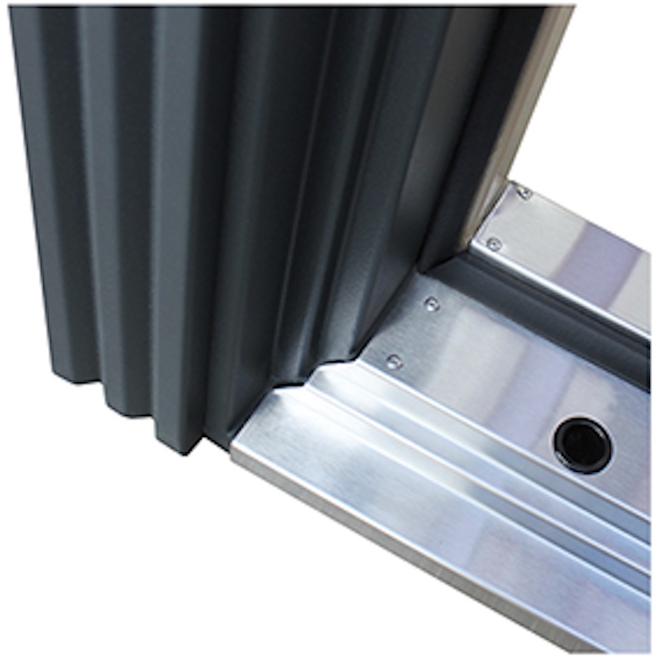 Стальная дверь 3К «Сапфир с окном и ковкой»