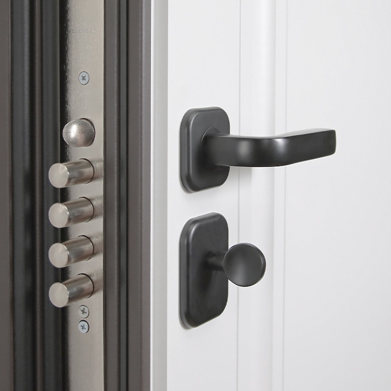 Стальная дверь Терморазрыв 3К «Tartos»