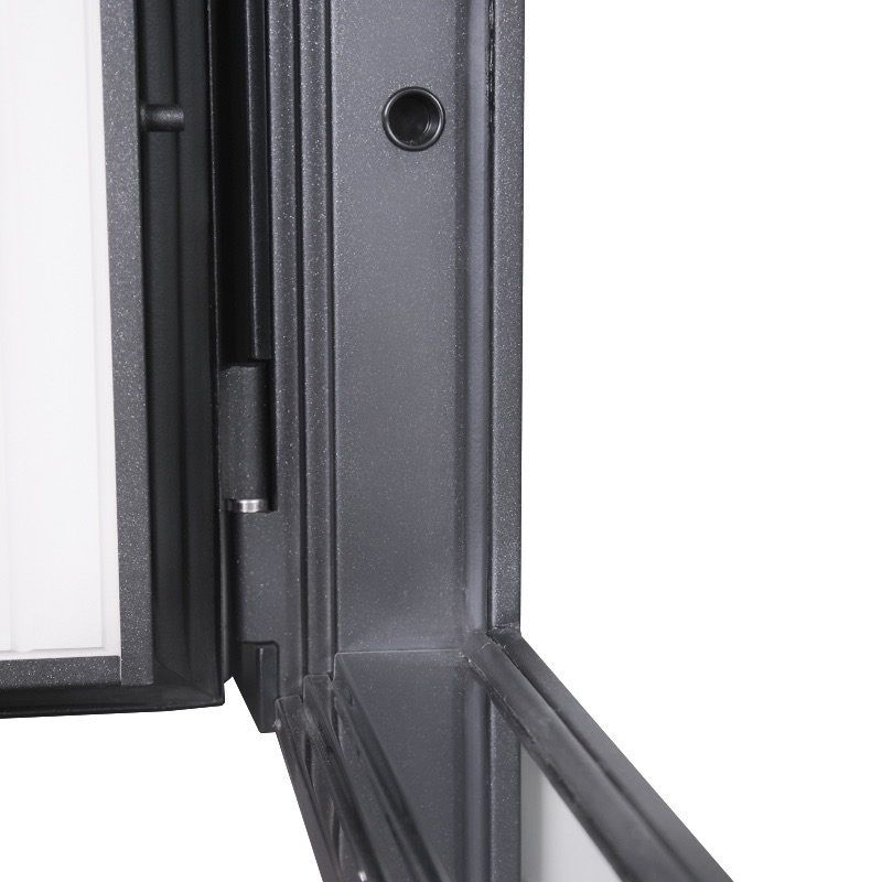 Стальная дверь «Tesoro»