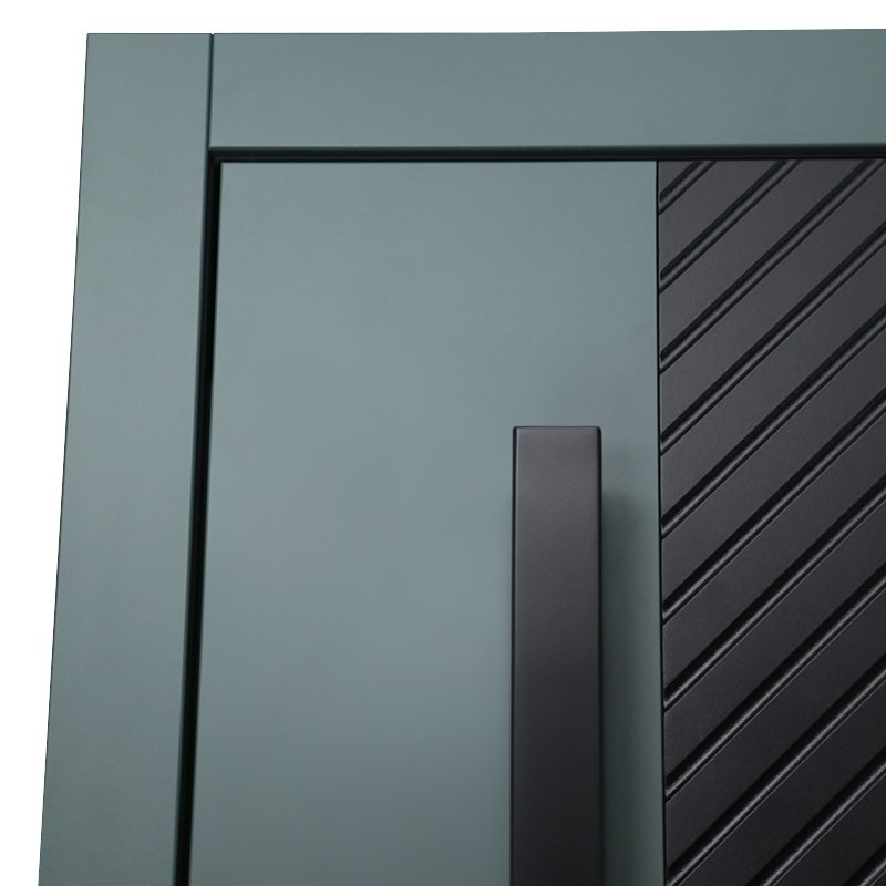 Стальная дверь «Омега»