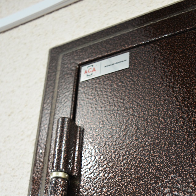 Стальная дверь «Прометей 3D»