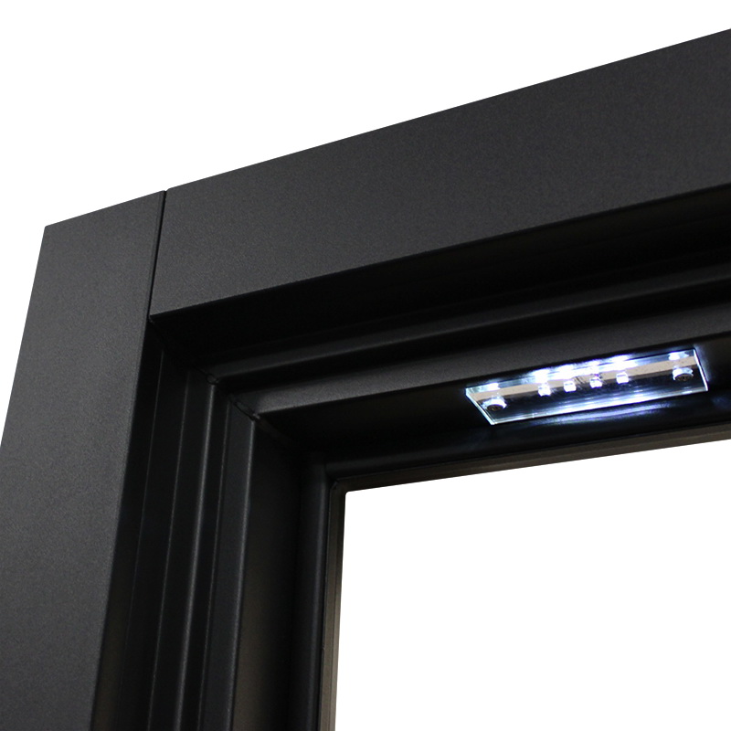 Стальная дверь «Jazz» с умным замком