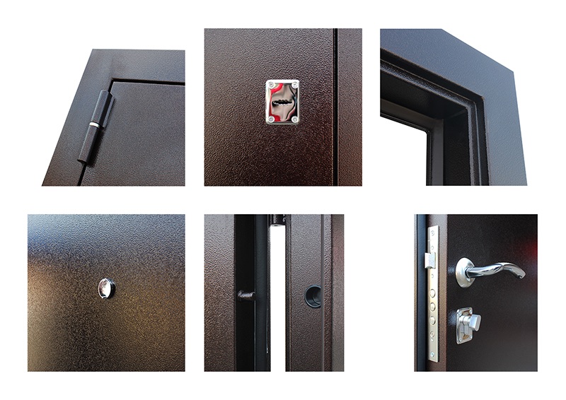 Стальная дверь «Амазон»