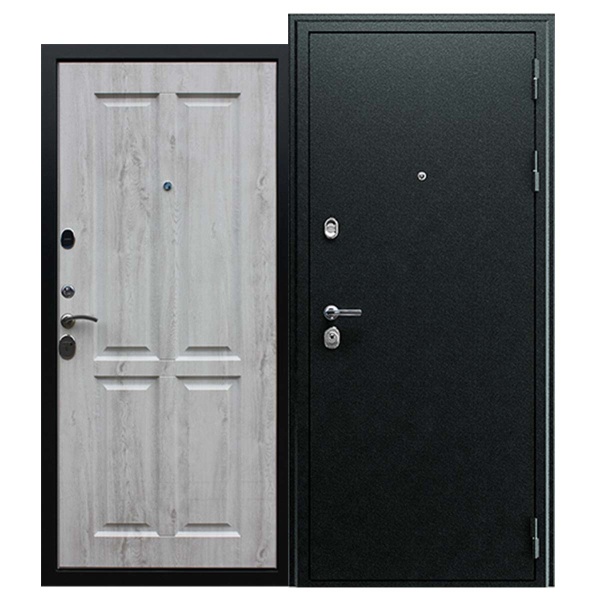 Стальная дверь «Прометей 3D»