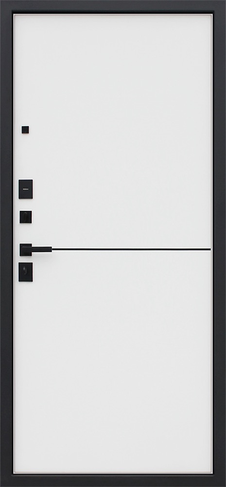 Стальная дверь «Бриг»