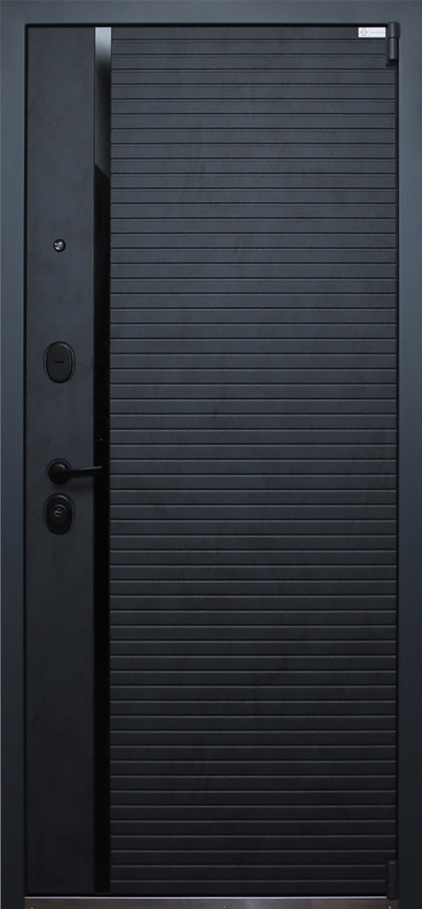 Стальная дверь «Оникс»