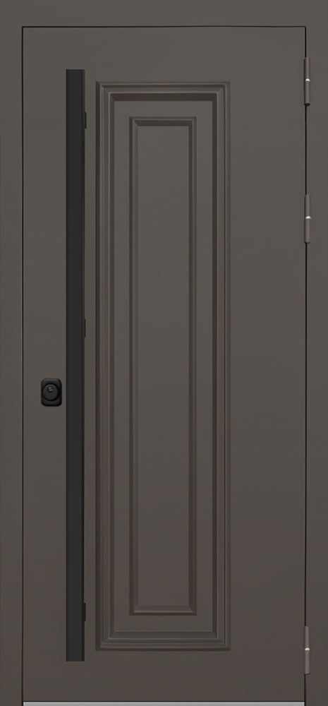 Стальная дверь Терморазрыв 3К «Tartos»