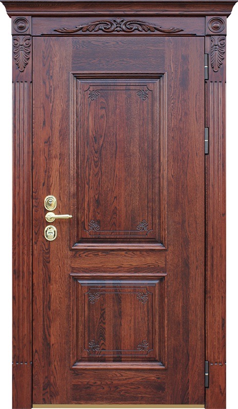 Стальная дверь «Олимп»