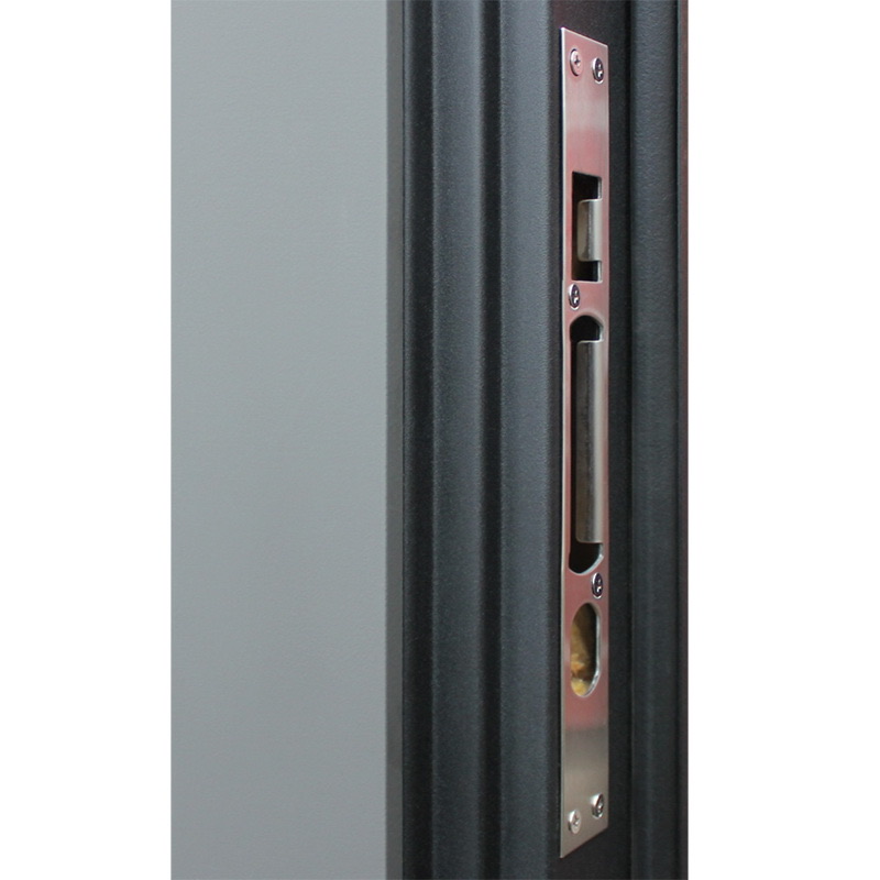 Стальная дверь «Spark» с умным замком