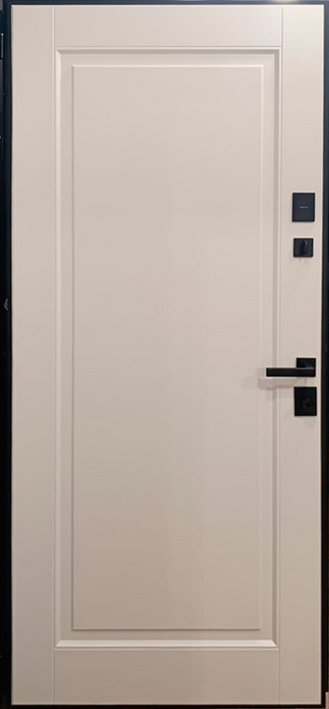 Стальная дверь «Амстердам» (адаптивная замковая часть).