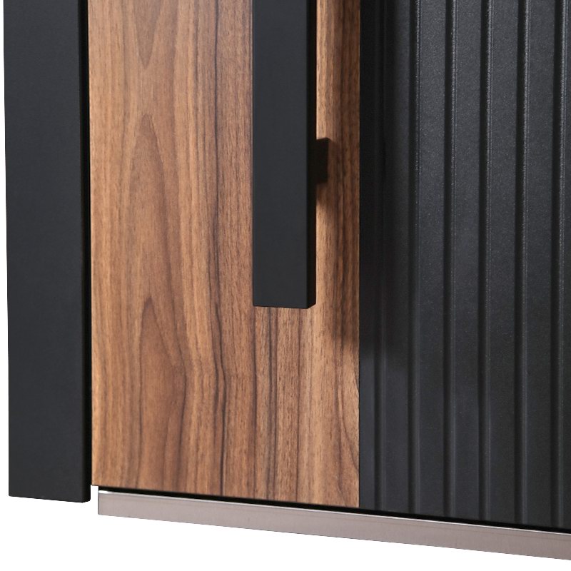 Стальная дверь «Magnat»