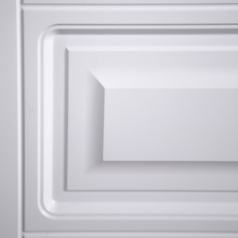 Стальная дверь «Лира» (биометрический замок Smart lock K06)