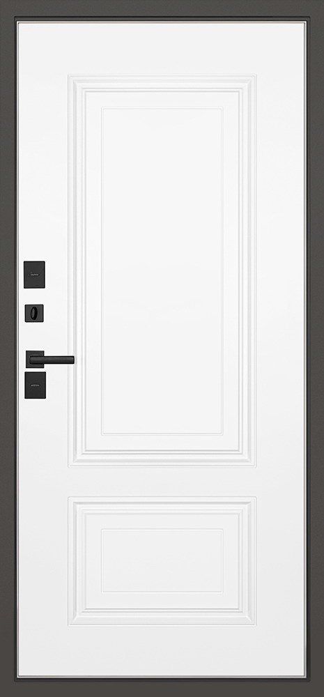 Стальная дверь Терморазрыв 3К «Тайга»