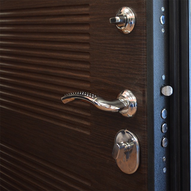 Стальная дверь «Византия»