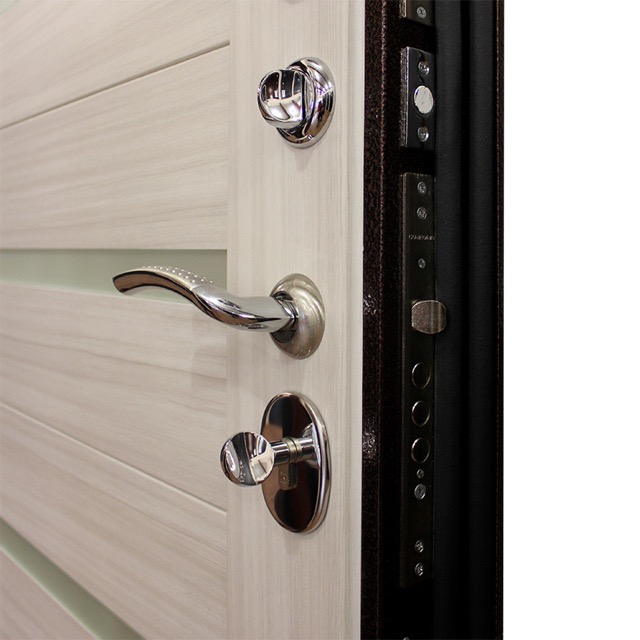 Стальная дверь «Маэстро 7Х»