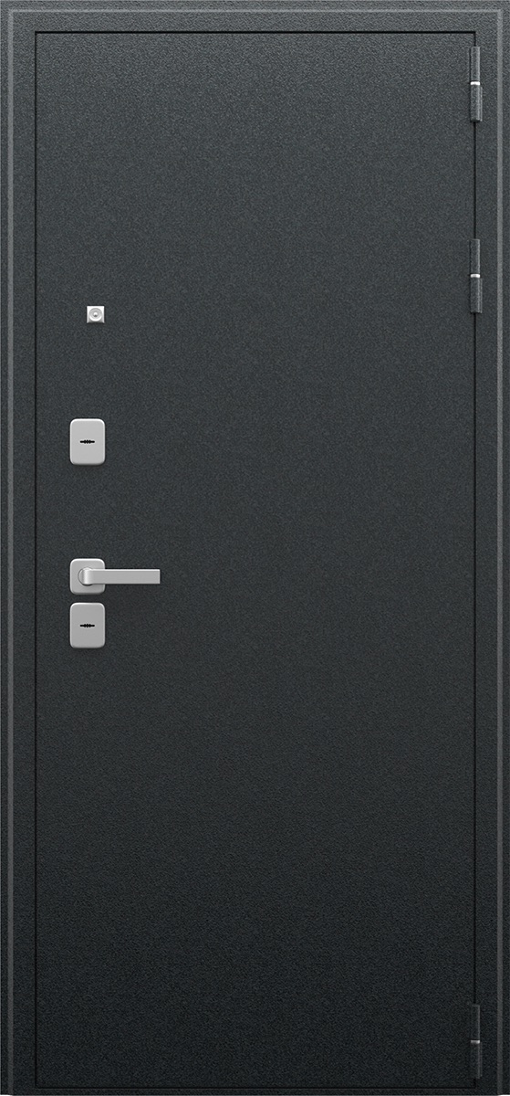 Стальная дверь «Next 1» с зеркалом