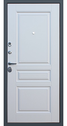 Стальная дверь «Гермес NEW»