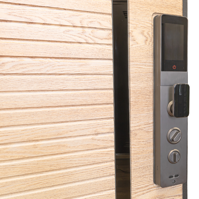 Стальная дверь «Antro» с умным замком