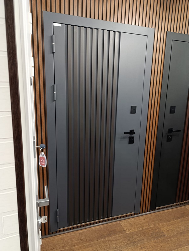 Стальная дверь Терморазрыв 3К «Winter»