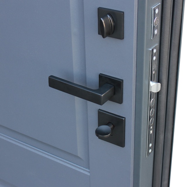 Стальная дверь «Ювентус»