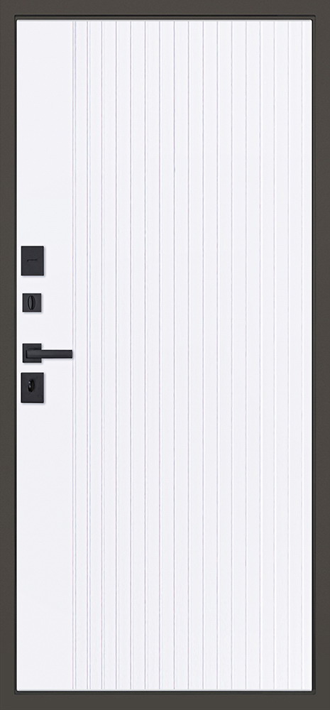 Стальная дверь Терморазрыв 3К «Arteon»