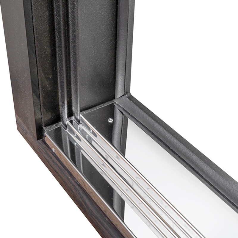 Стальная дверь «Antro» с умным замком