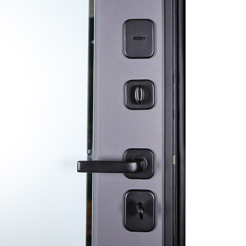 Стальная дверь «Ego»