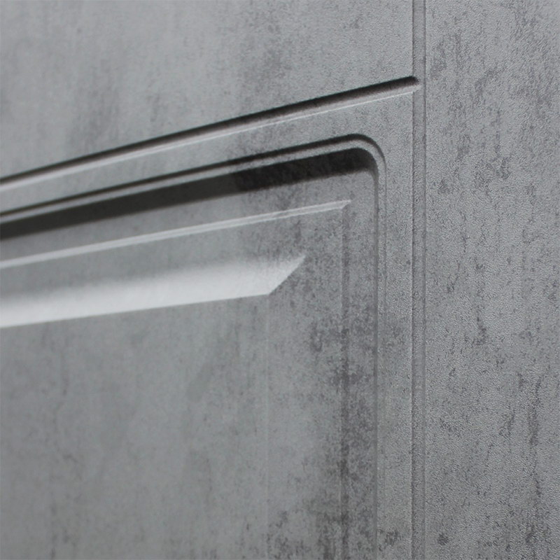 Стальная дверь «Лира с зеркалом»