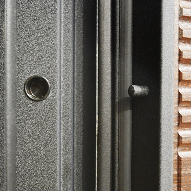 Стальная дверь «Византия»