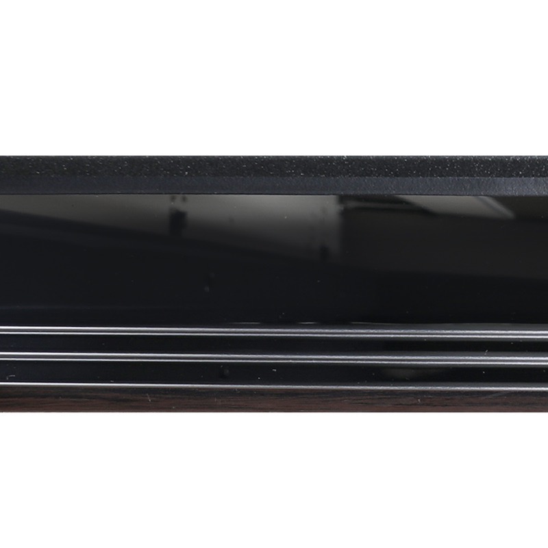 Стальная дверь «Сенатор» с зеркалом