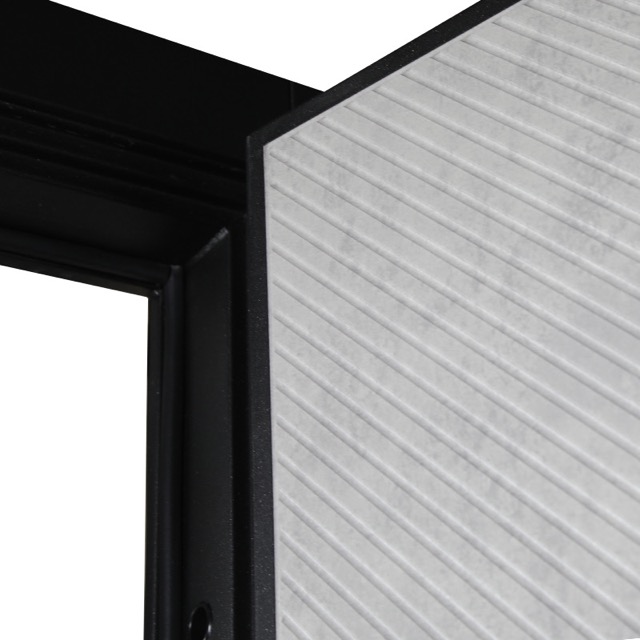 Стальная дверь «Elba»