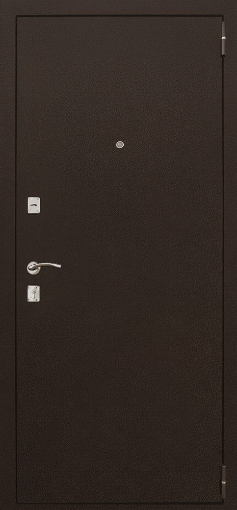 Стальная дверь «Лидер»
