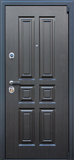 Стальная дверь «Атлант»