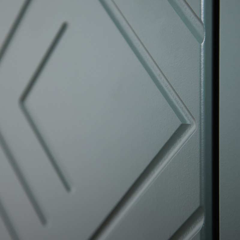 Стальная дверь «Тесла»