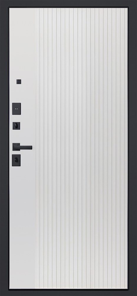 Стальная дверь «Magnat»