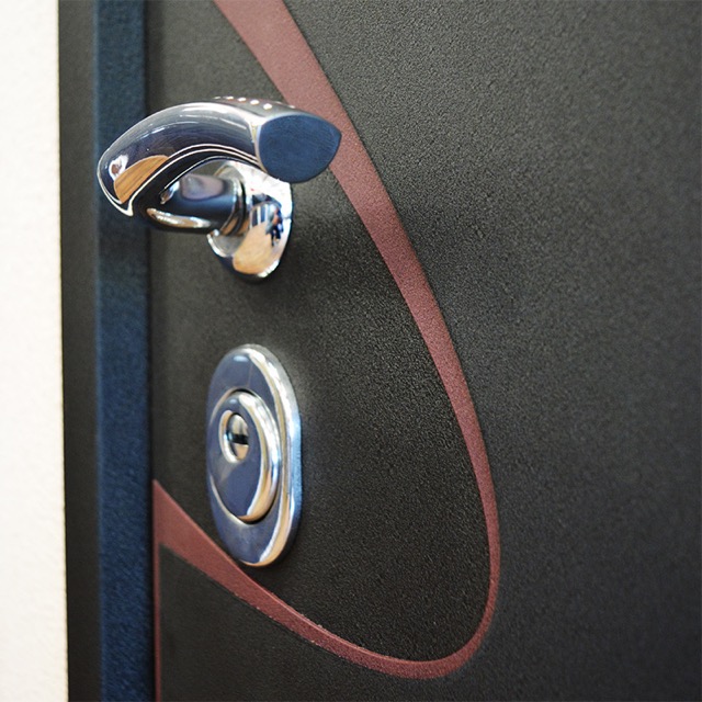 Стальная дверь «Византия»